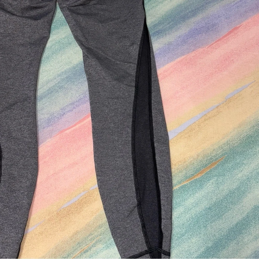 Lululemon Train Times 7/8 Pant *25